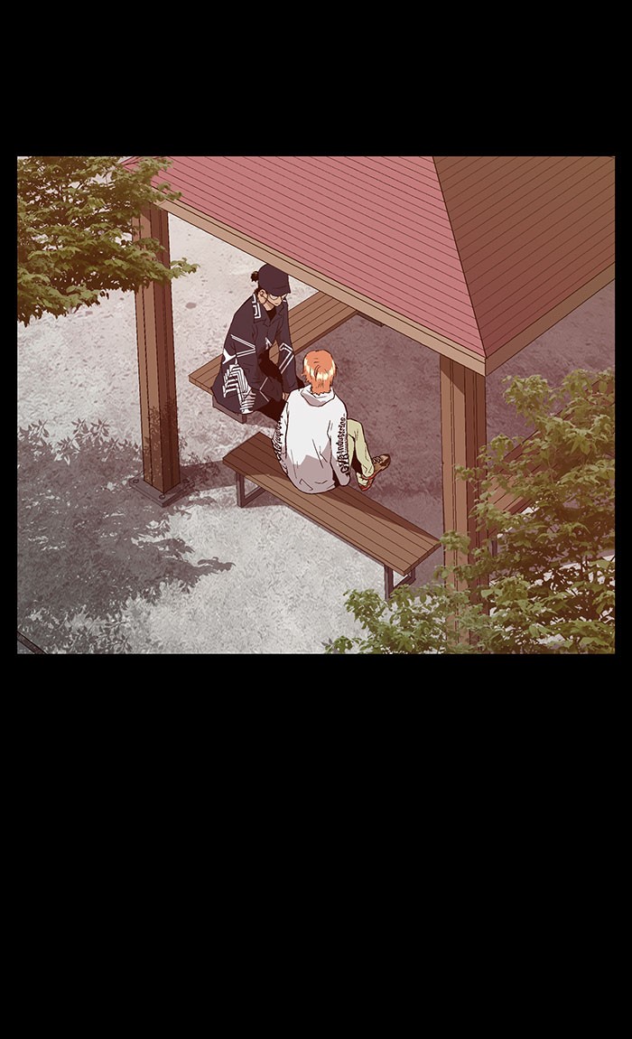 Weak Hero Chapter 102 - halaman 33