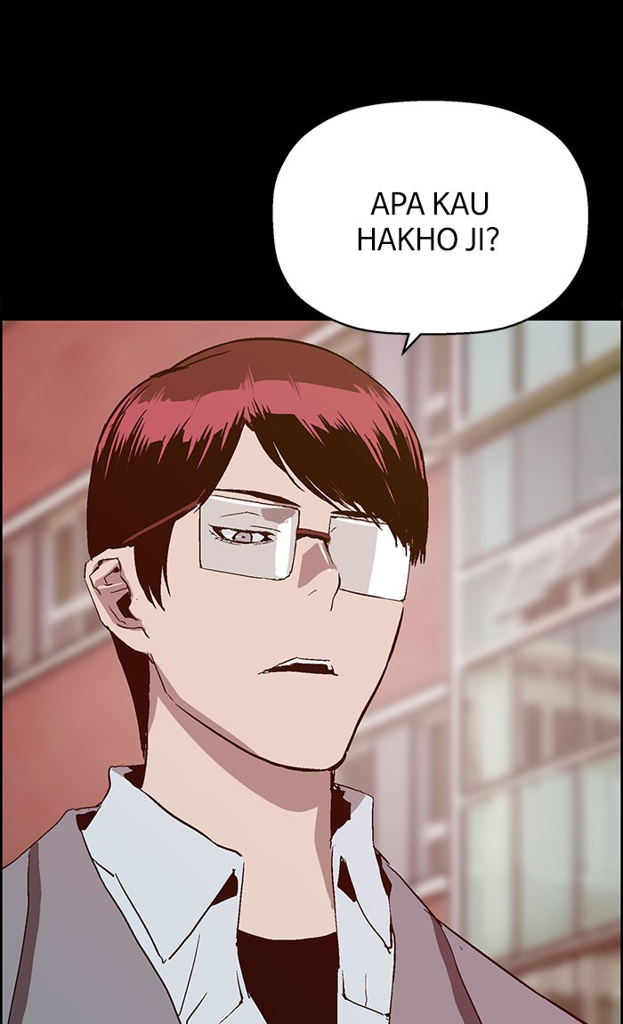 Weak Hero Chapter 102 - halaman 36