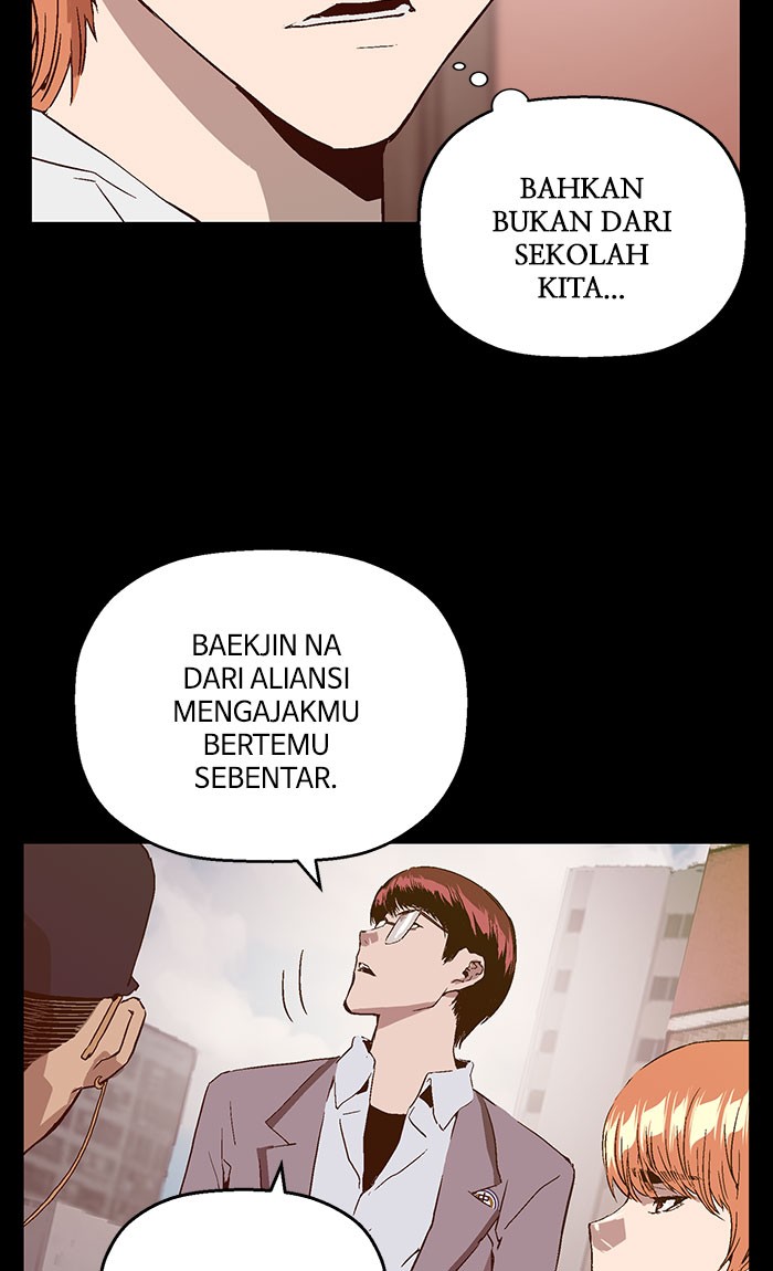 Weak Hero Chapter 102 - halaman 38