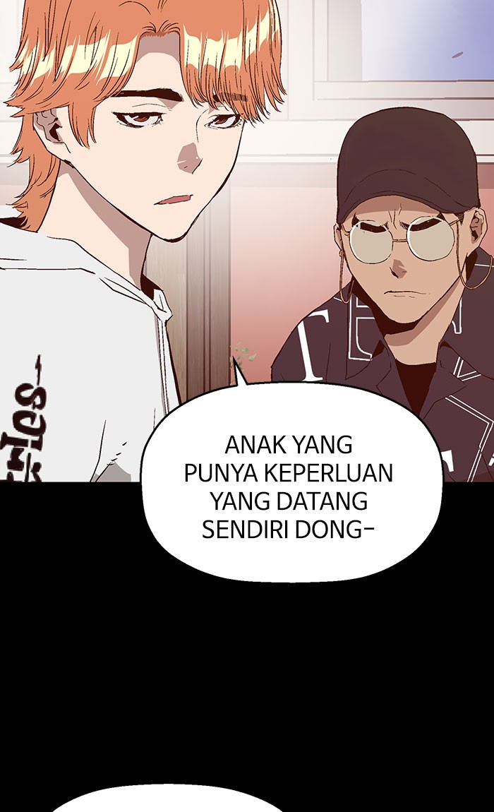 Weak Hero Chapter 102 - halaman 40