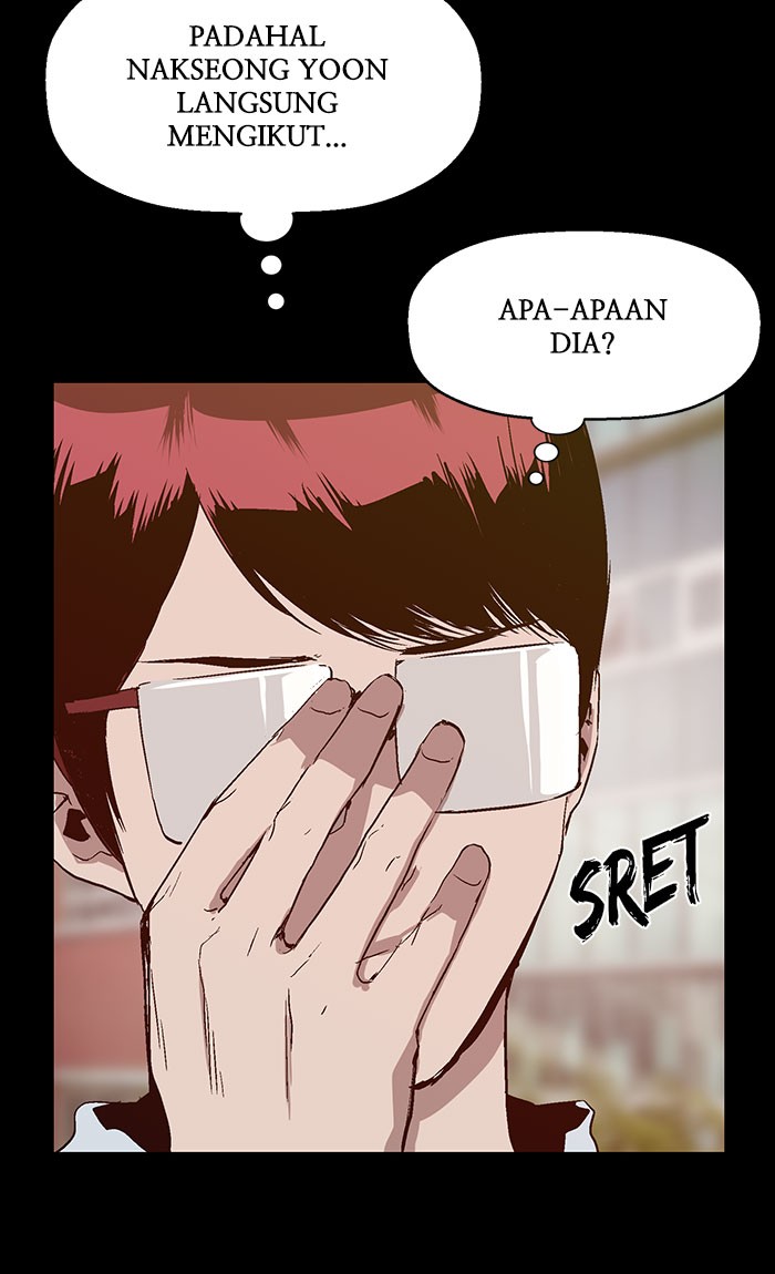 Weak Hero Chapter 102 - halaman 41