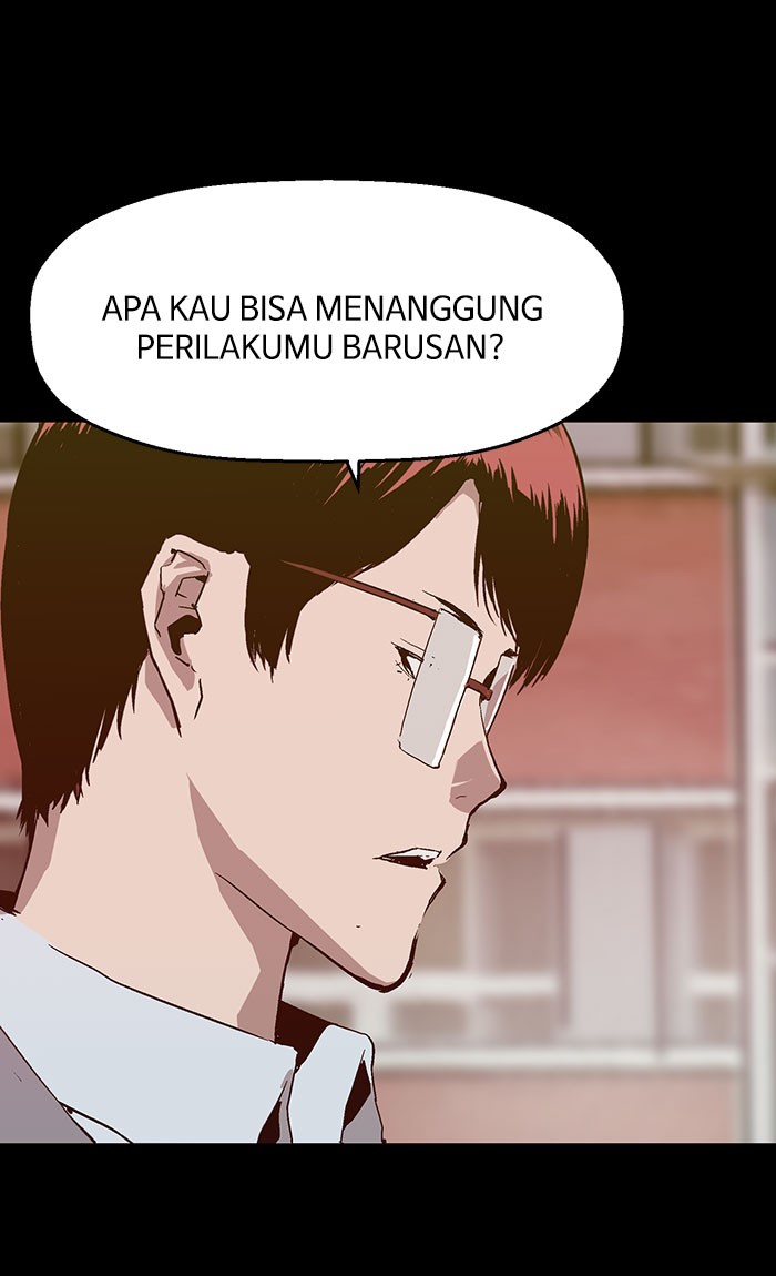 Weak Hero Chapter 102 - halaman 42
