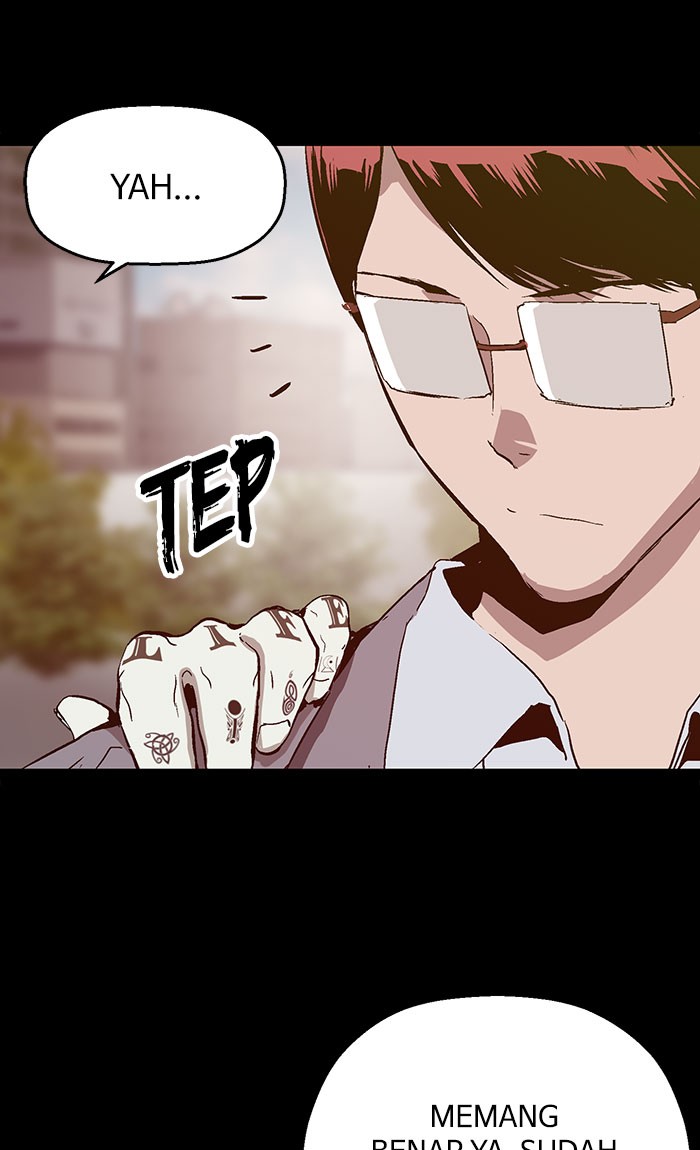 Weak Hero Chapter 102 - halaman 47