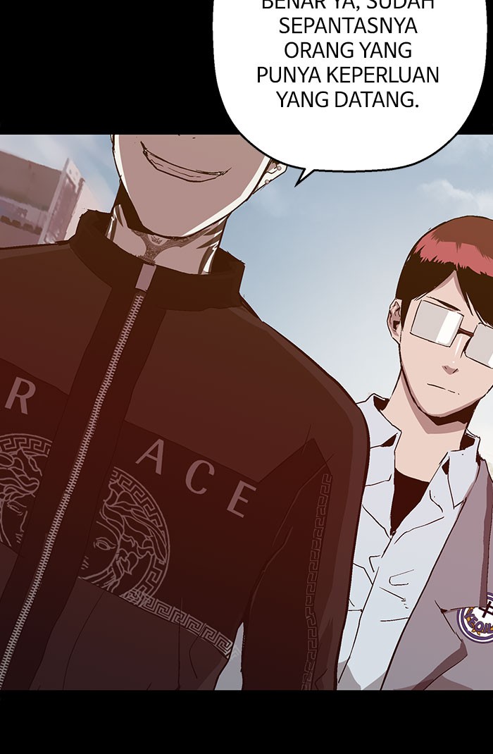 Weak Hero Chapter 102 - halaman 48