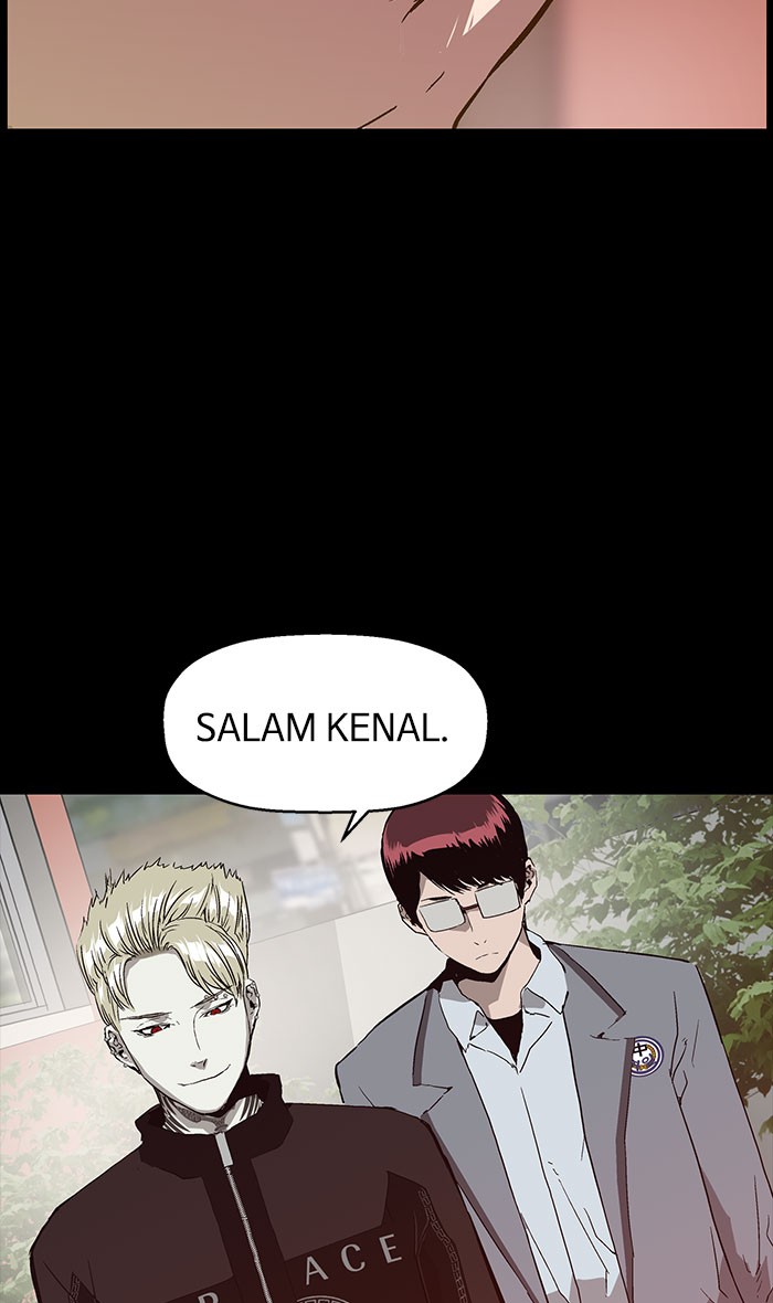 Weak Hero Chapter 102 - halaman 50