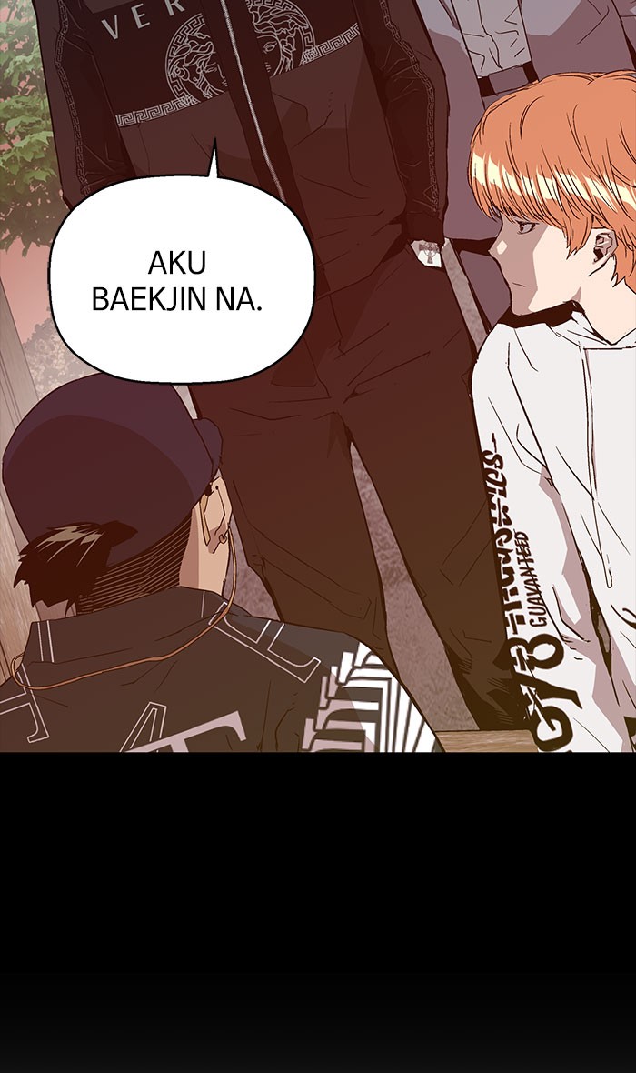 Weak Hero Chapter 102 - halaman 51