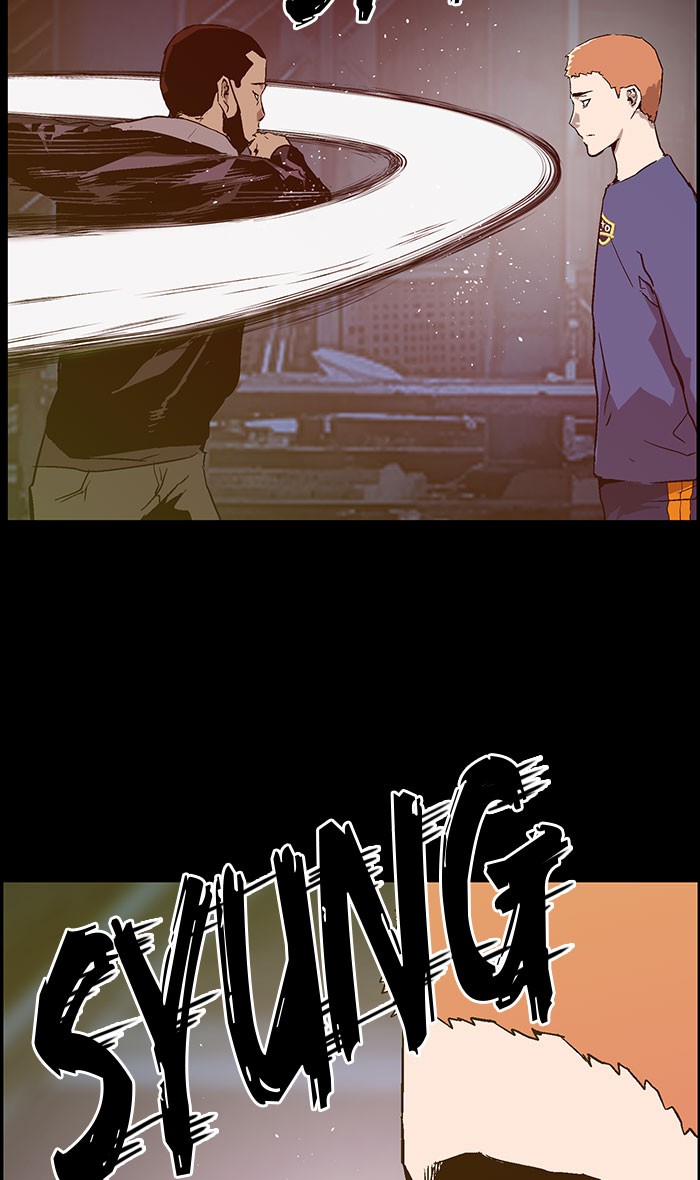 Weak Hero Chapter 102 - halaman 56