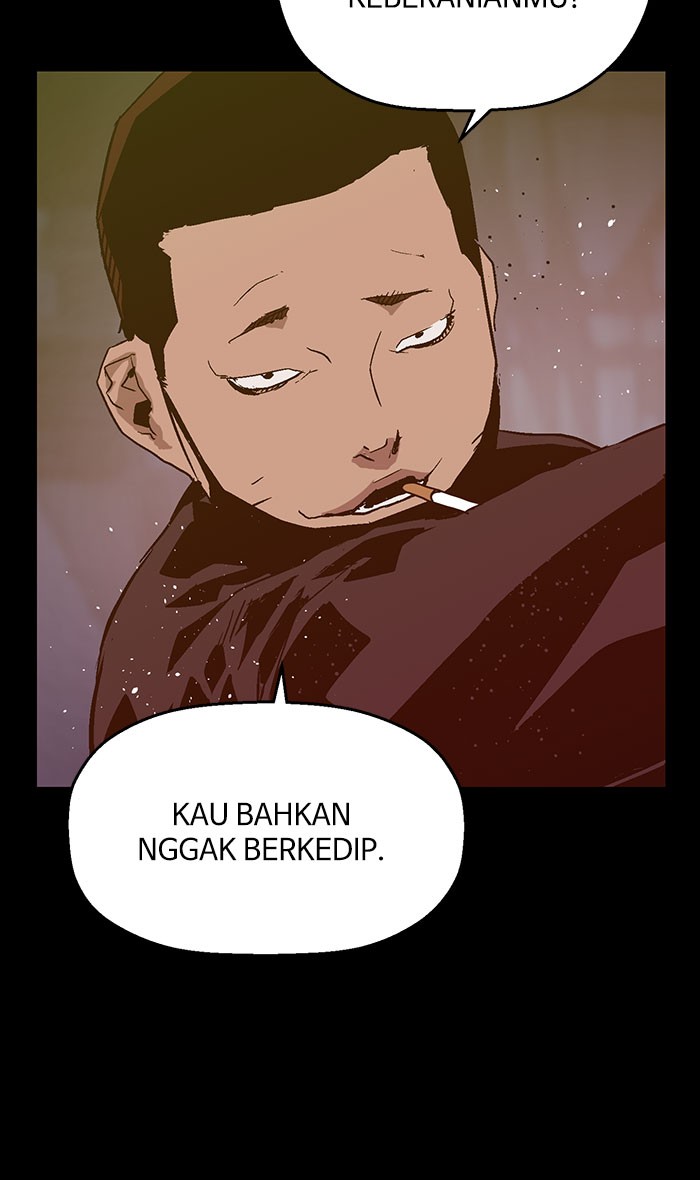 Weak Hero Chapter 102 - halaman 58