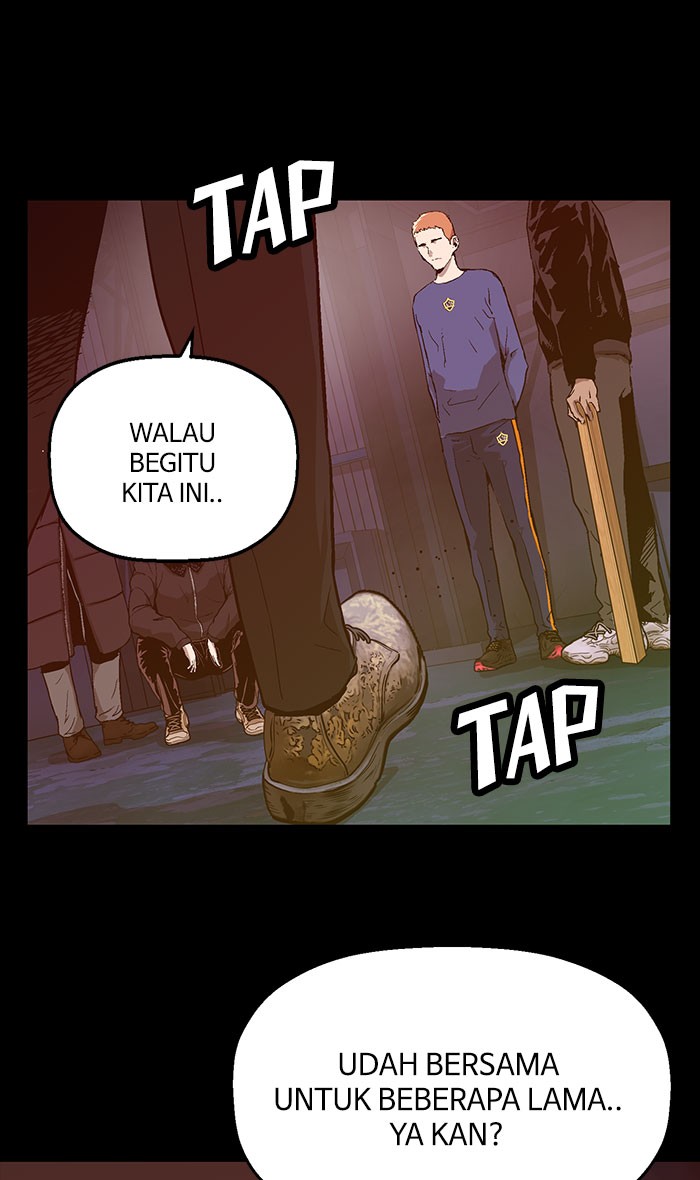 Weak Hero Chapter 102 - halaman 59
