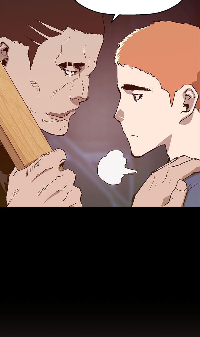 Weak Hero Chapter 102 - halaman 60
