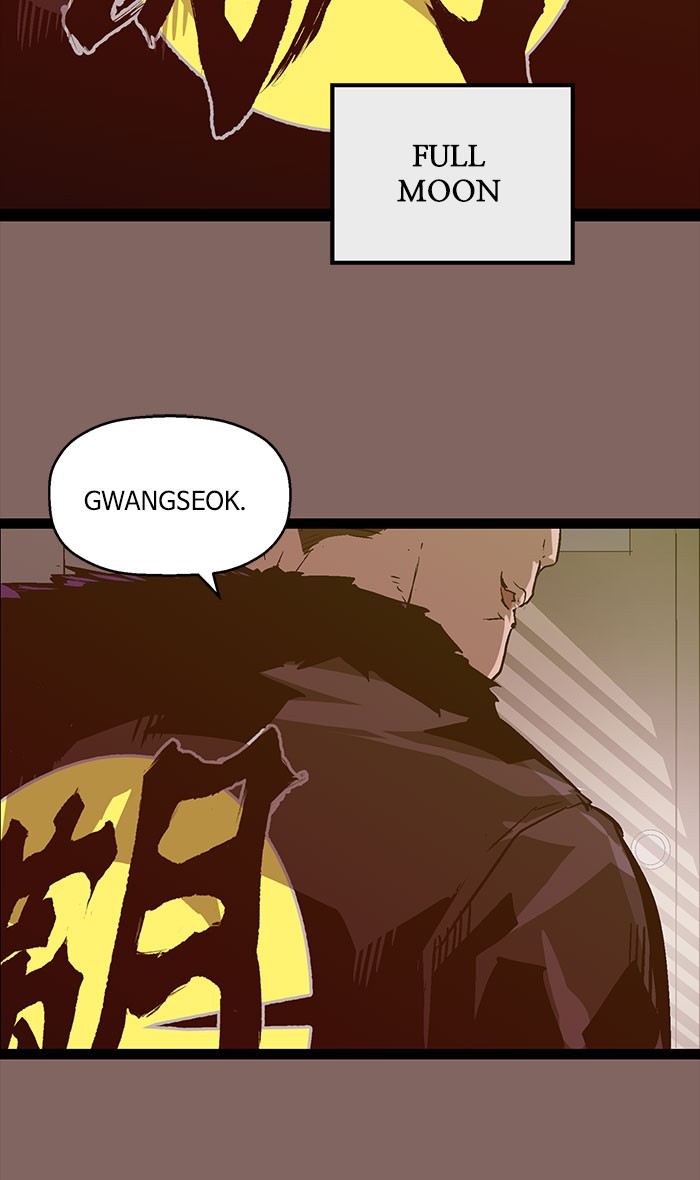 Weak Hero Chapter 102 - halaman 62