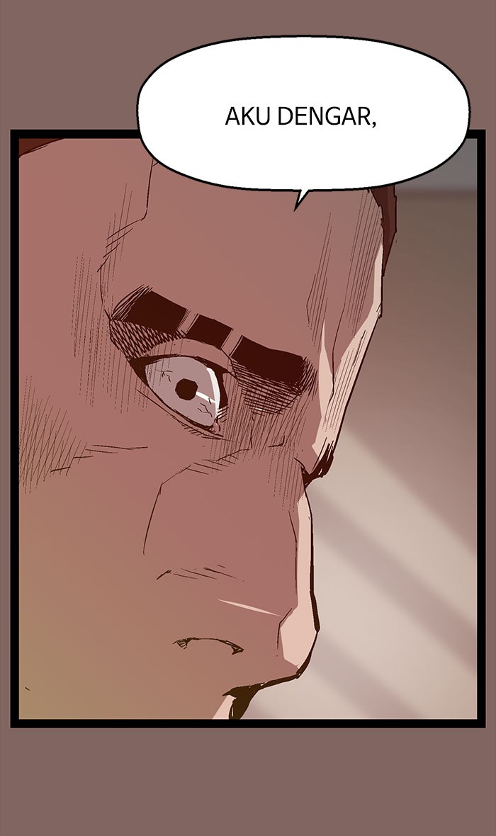 Weak Hero Chapter 102 - halaman 63