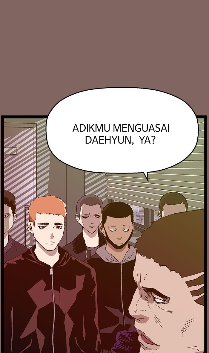 Weak Hero Chapter 102 - halaman 64