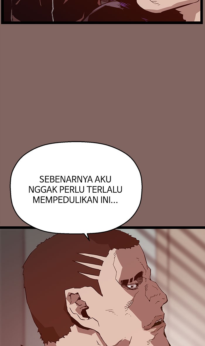 Weak Hero Chapter 102 - halaman 65