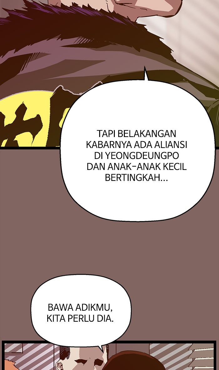 Weak Hero Chapter 102 - halaman 66