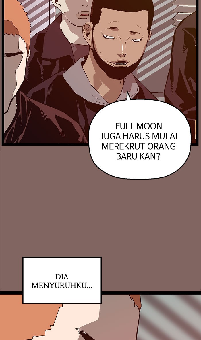 Weak Hero Chapter 102 - halaman 67