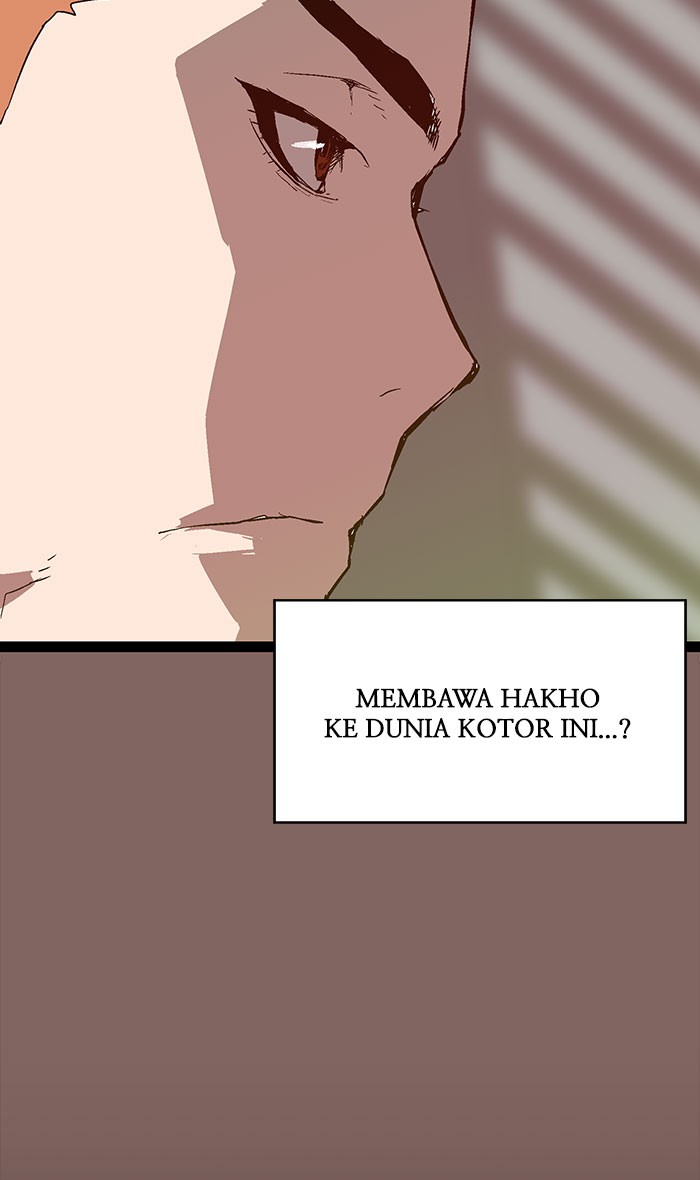 Weak Hero Chapter 102 - halaman 68