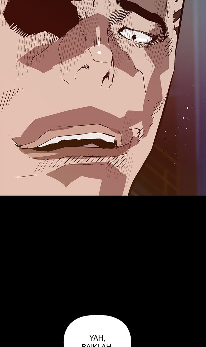 Weak Hero Chapter 102 - halaman 70