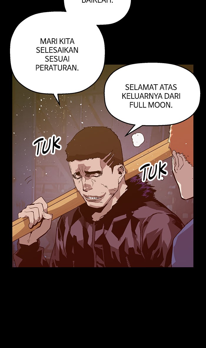 Weak Hero Chapter 102 - halaman 71