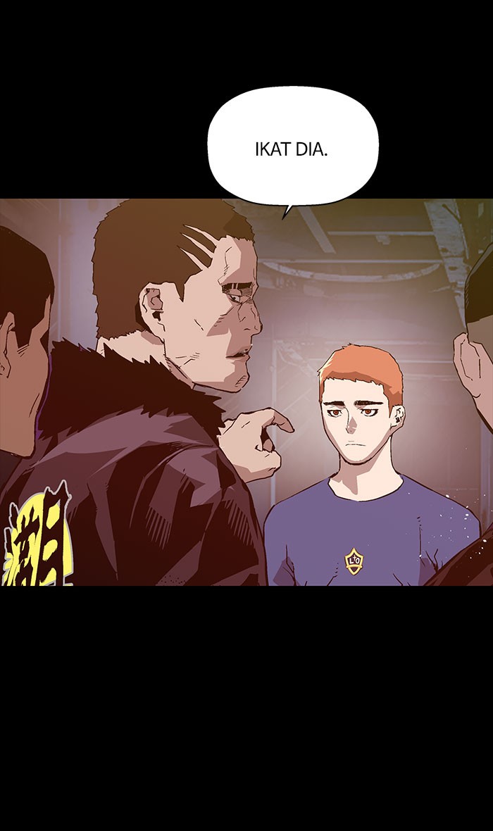 Weak Hero Chapter 102 - halaman 72