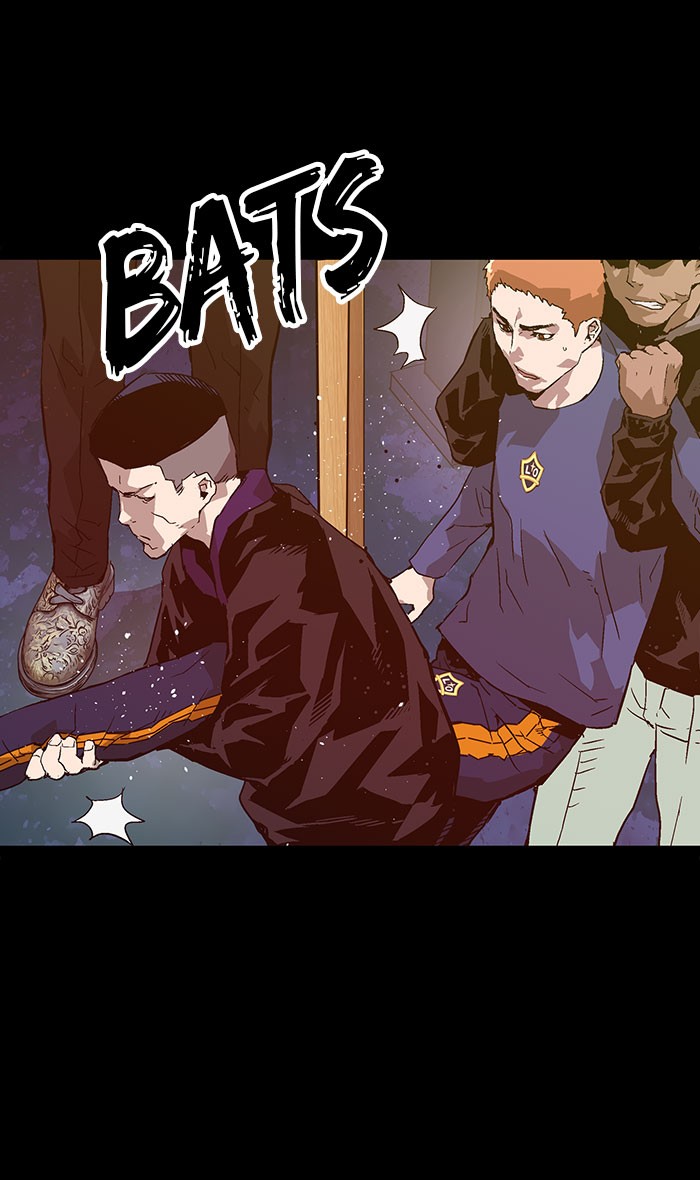 Weak Hero Chapter 102 - halaman 73