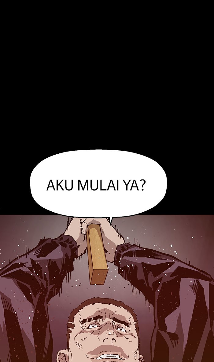 Weak Hero Chapter 102 - halaman 74
