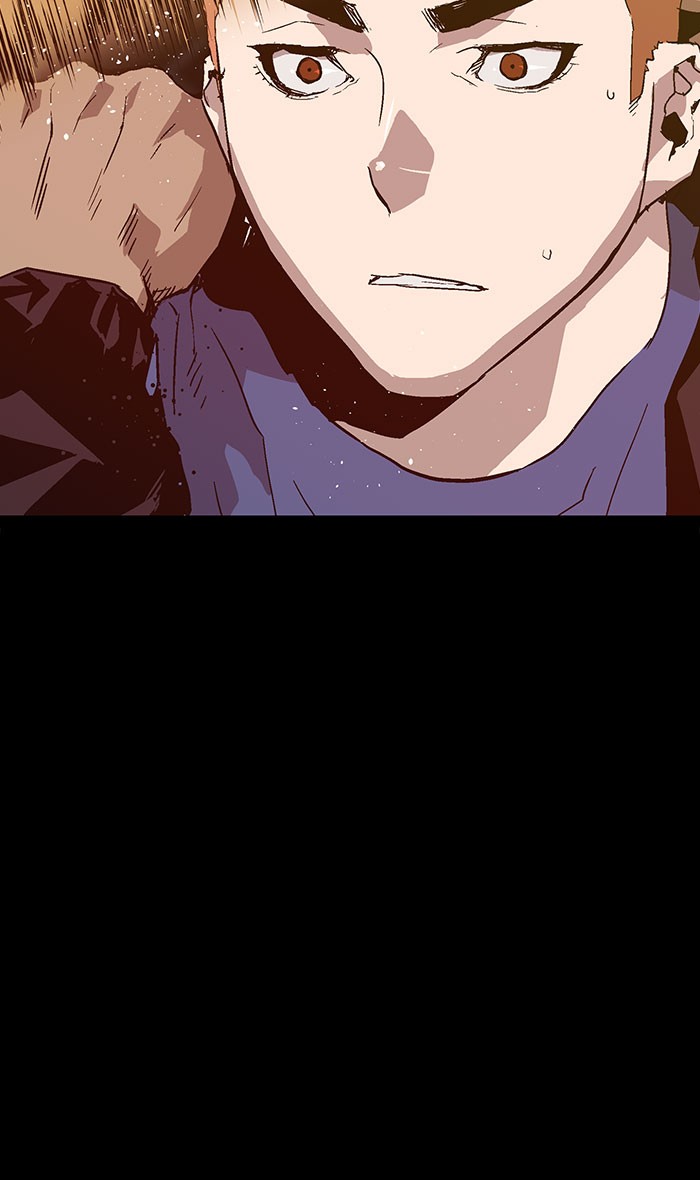 Weak Hero Chapter 102 - halaman 76