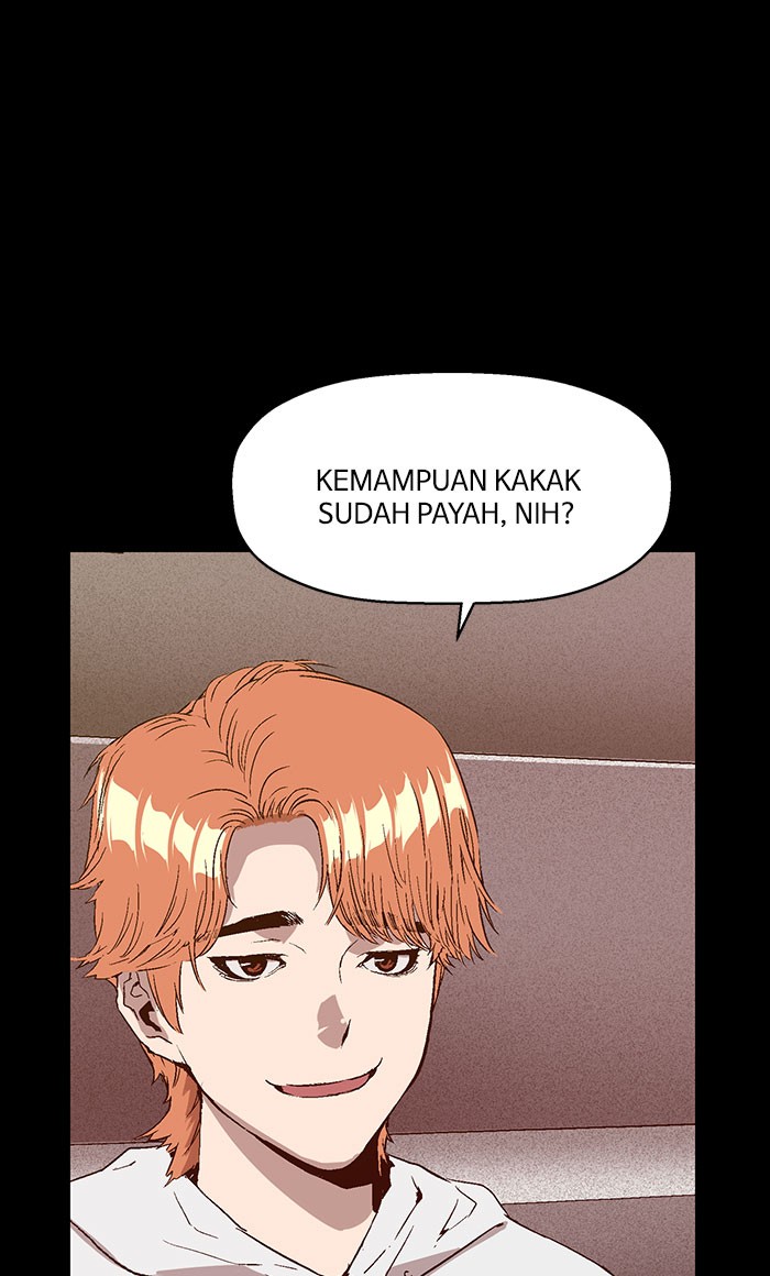 Weak Hero Chapter 102 - halaman 8