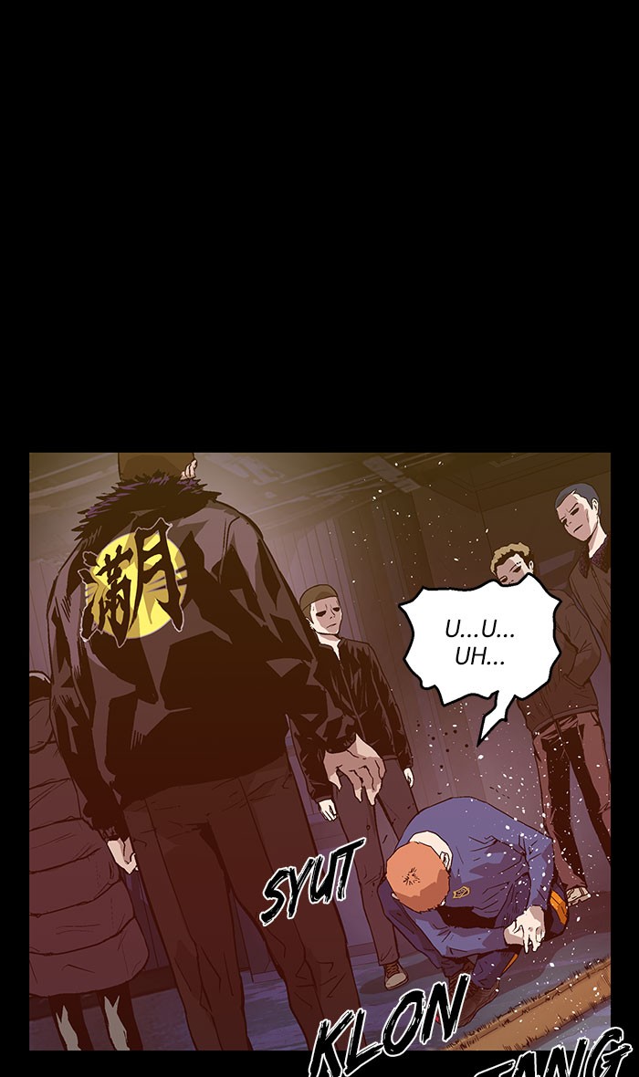 Weak Hero Chapter 102 - halaman 83