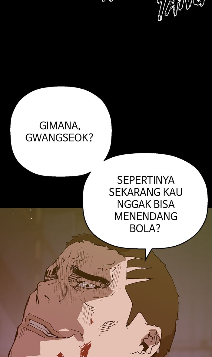 Weak Hero Chapter 102 - halaman 84