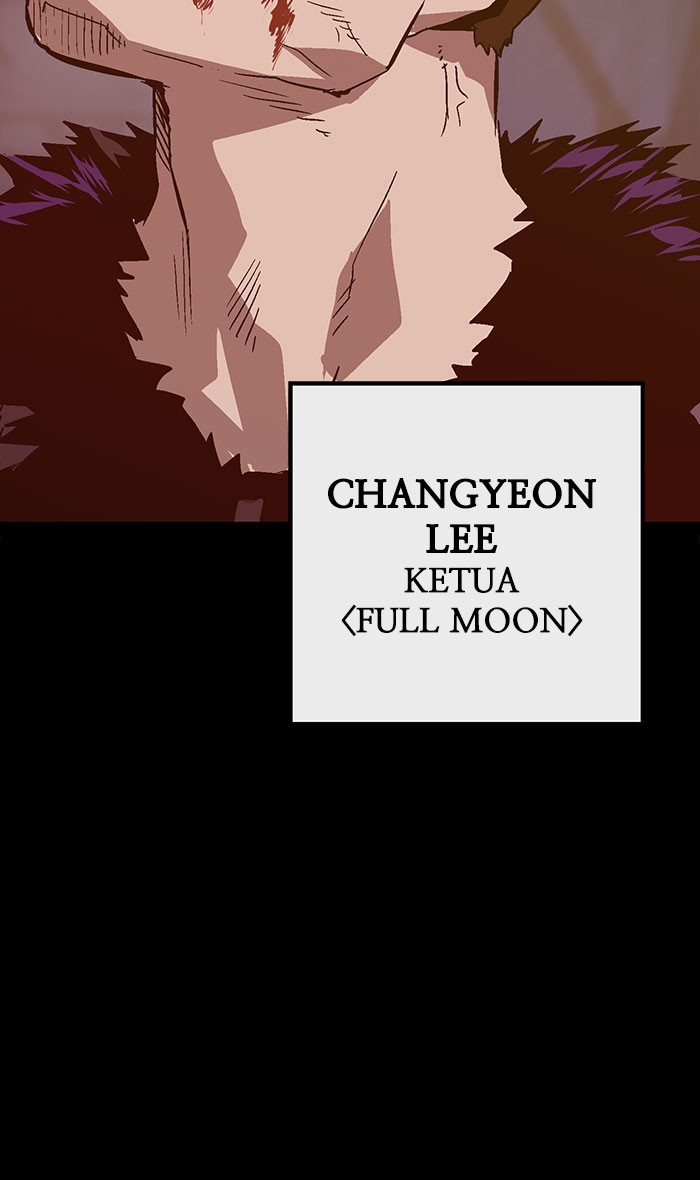 Weak Hero Chapter 102 - halaman 85