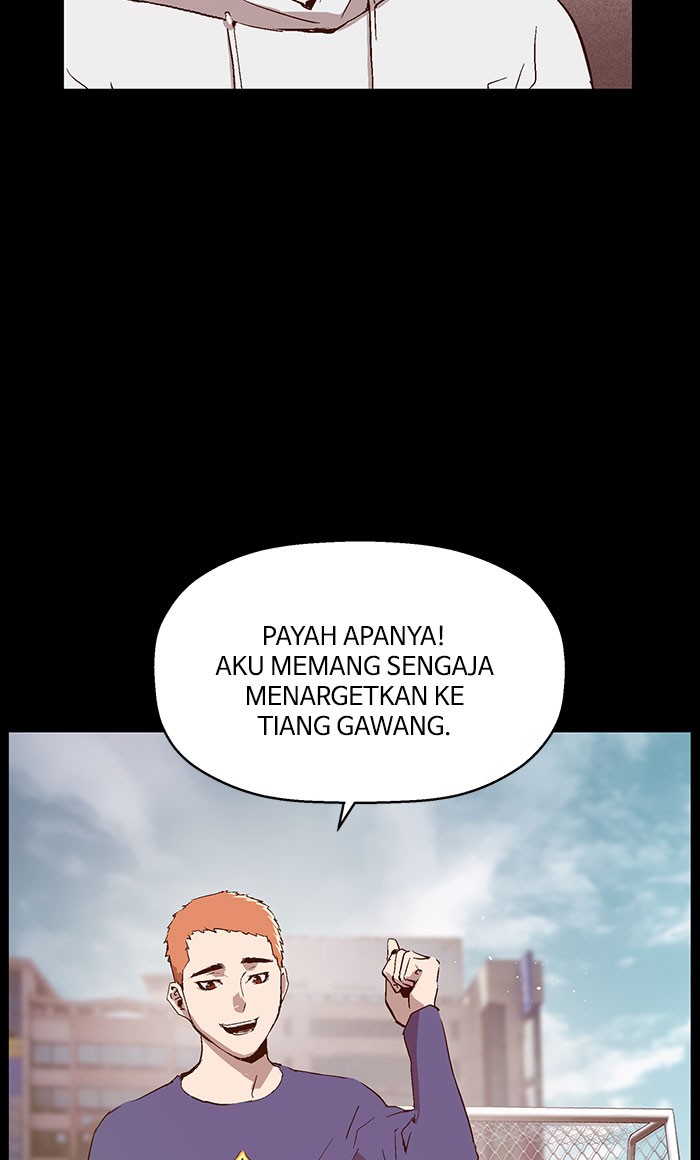 Weak Hero Chapter 102 - halaman 9
