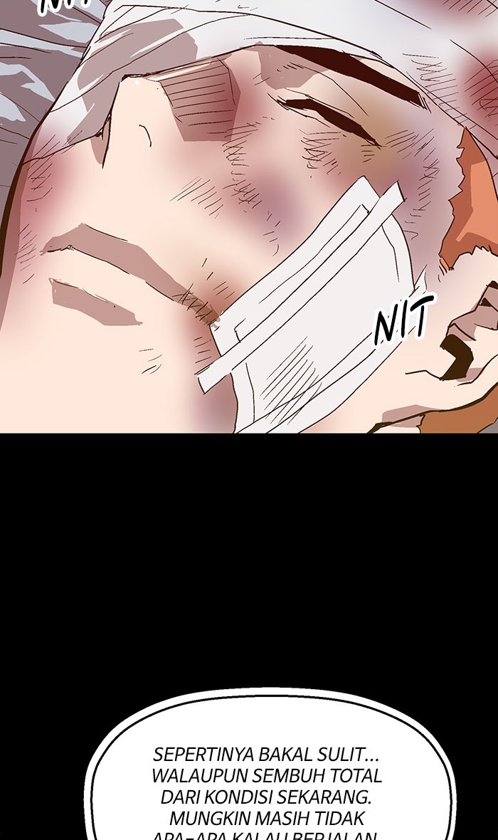 Weak Hero Chapter 102 - halaman 90