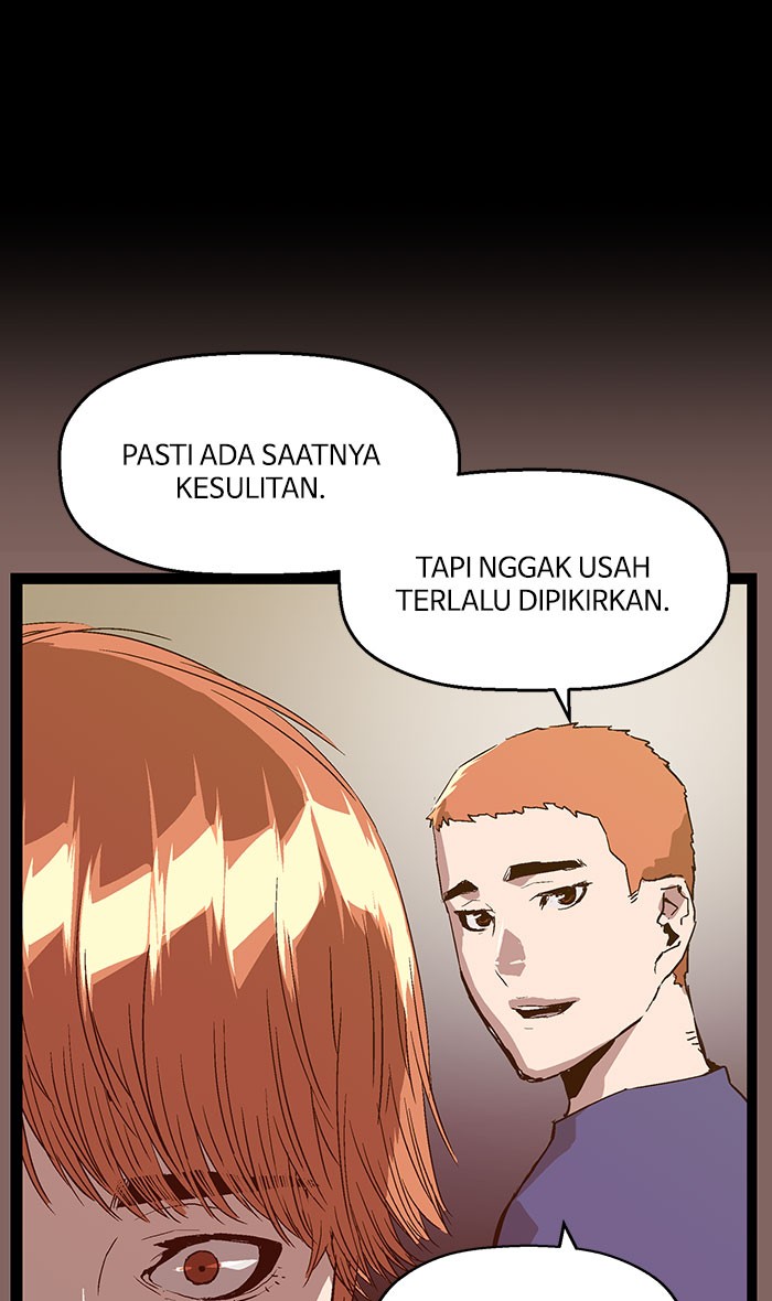 Weak Hero Chapter 102 - halaman 92
