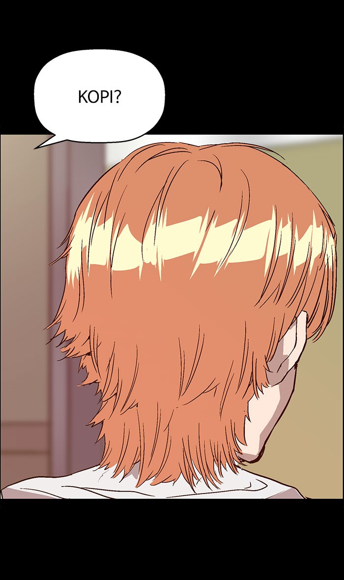 Weak Hero Chapter 102 - halaman 96