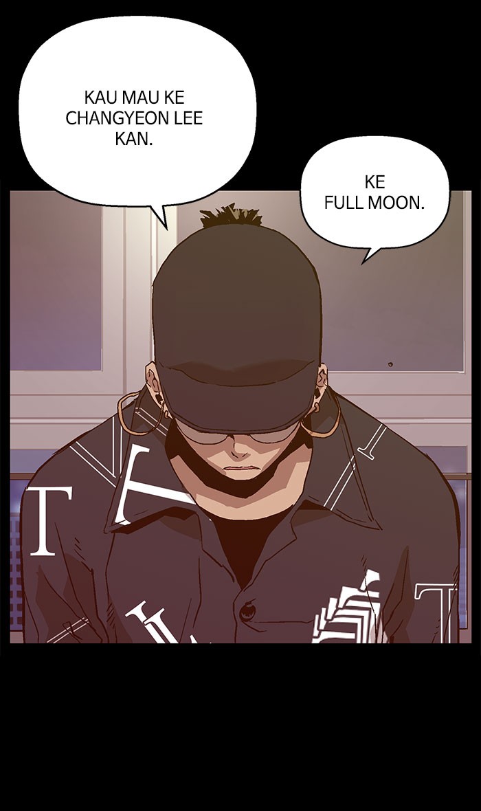 Weak Hero Chapter 102 - halaman 97