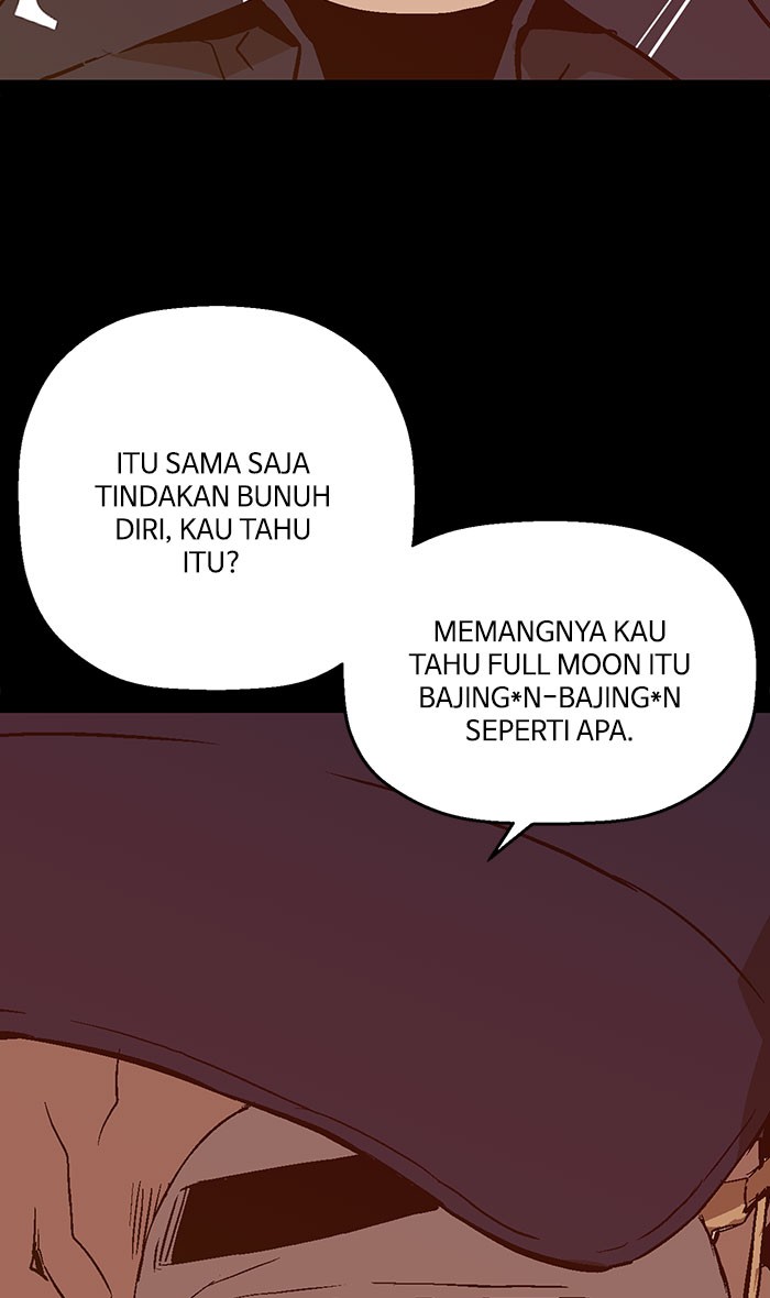 Weak Hero Chapter 102 - halaman 99