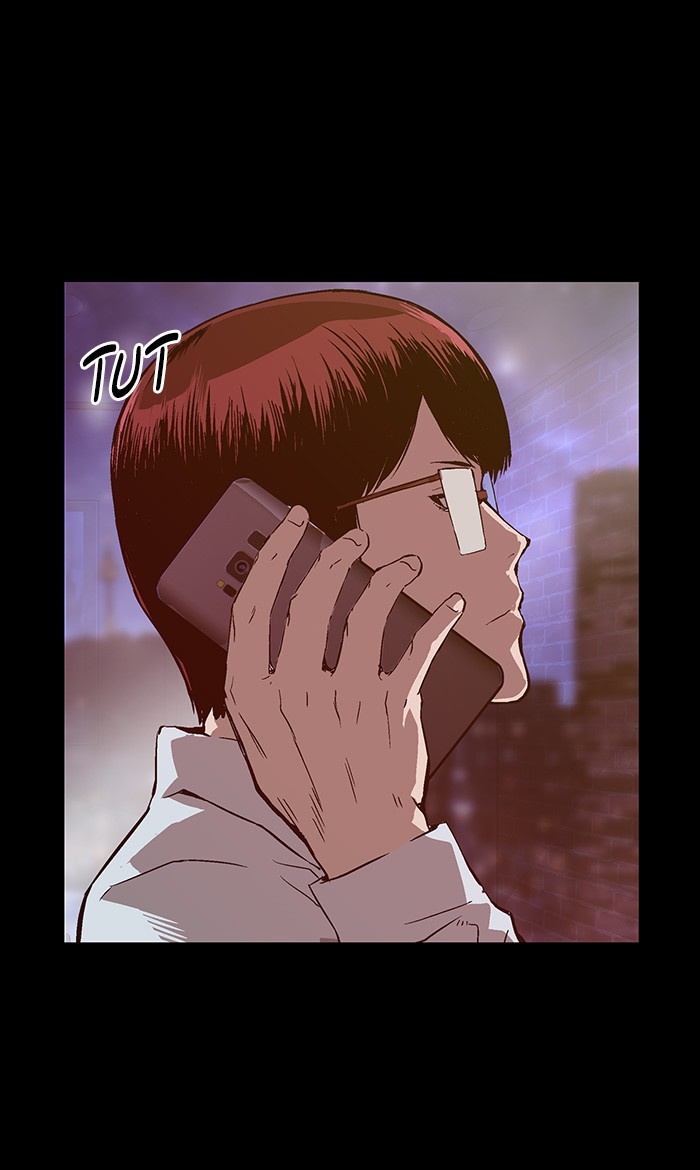 Weak Hero Chapter 103 - halaman 1