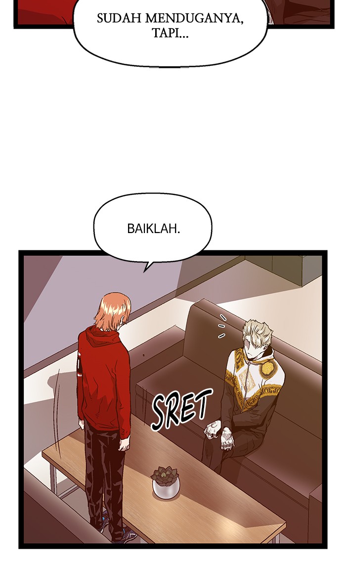 Weak Hero Chapter 103 - halaman 100