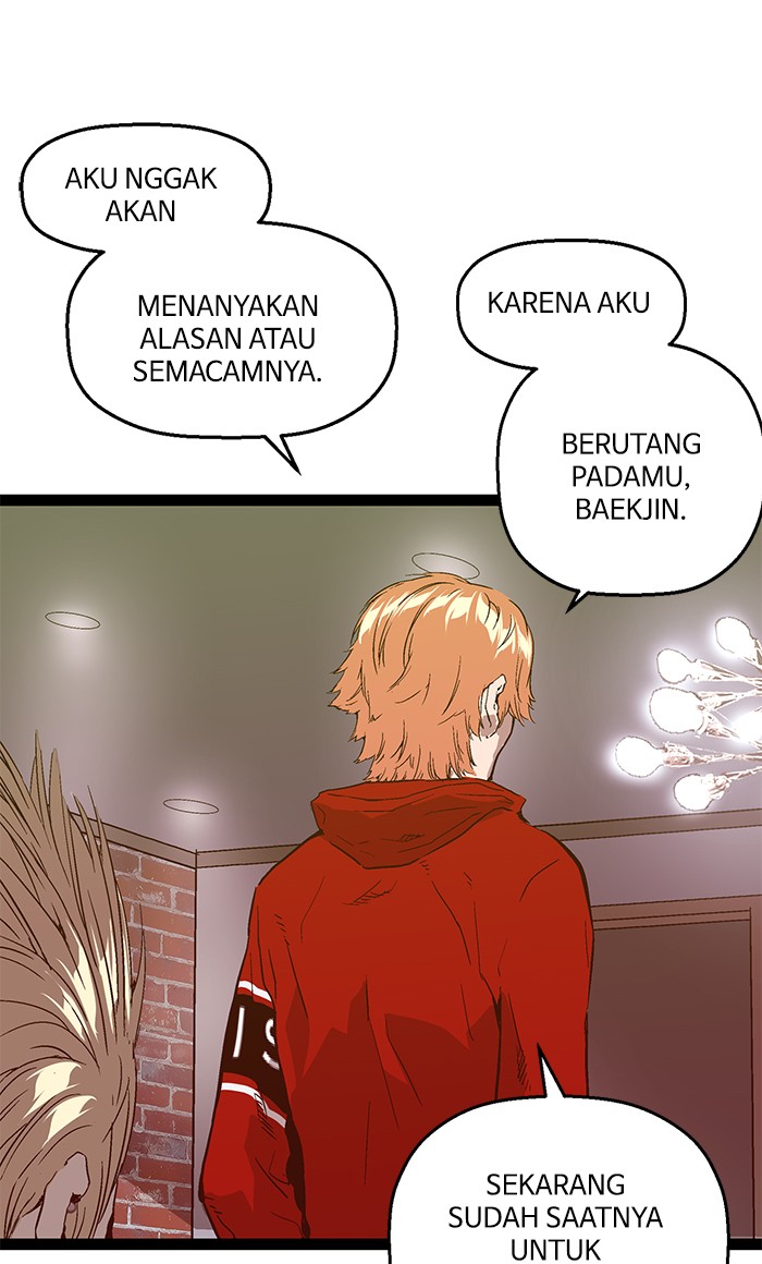 Weak Hero Chapter 103 - halaman 101