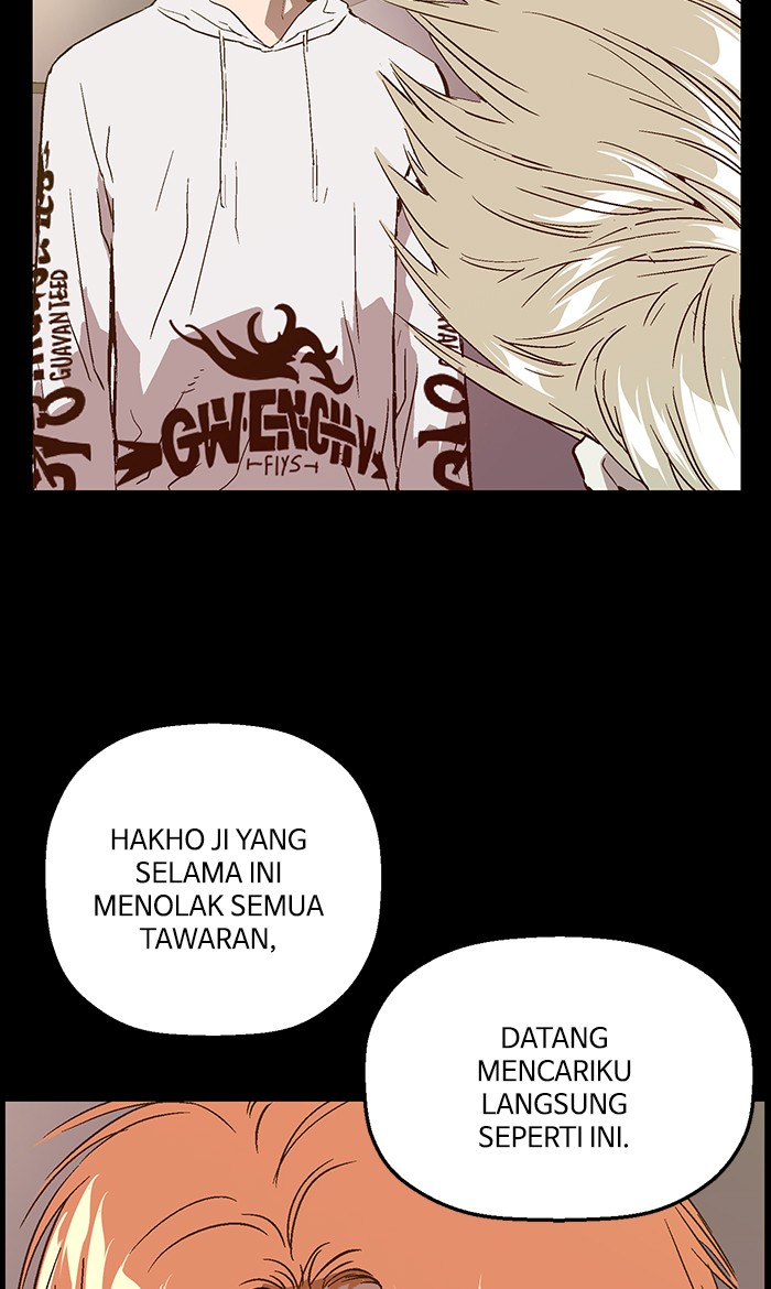 Weak Hero Chapter 103 - halaman 13