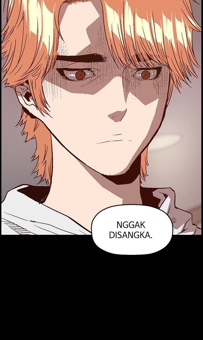 Weak Hero Chapter 103 - halaman 14
