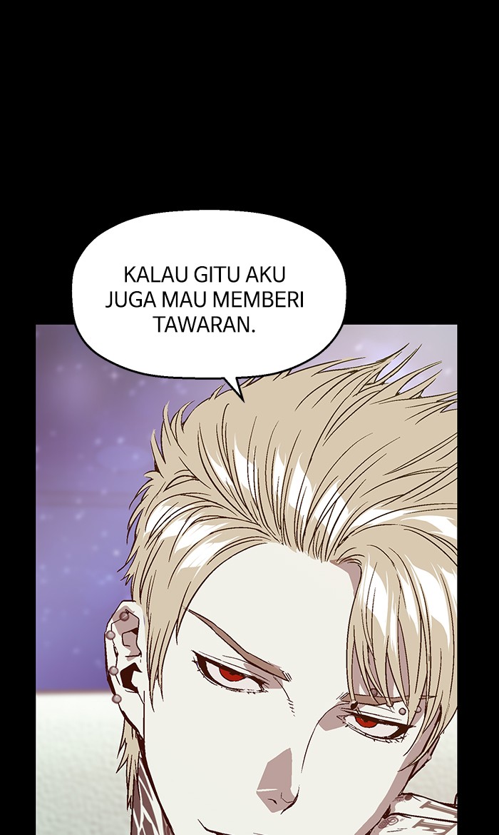 Weak Hero Chapter 103 - halaman 15