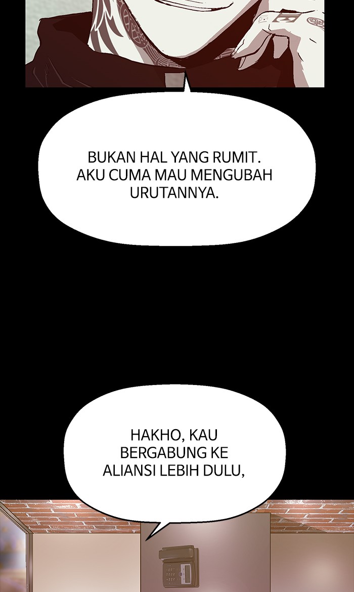 Weak Hero Chapter 103 - halaman 16