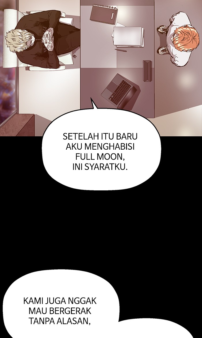 Weak Hero Chapter 103 - halaman 17