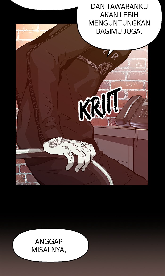 Weak Hero Chapter 103 - halaman 18
