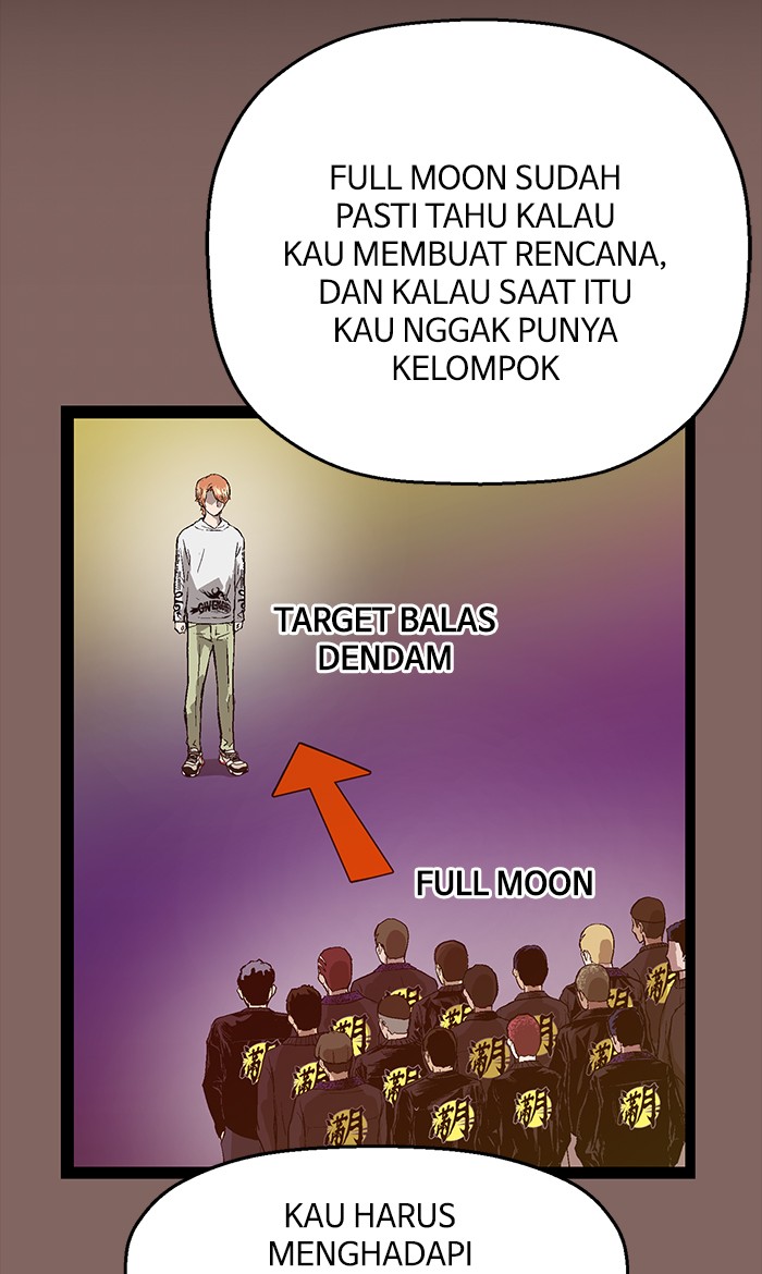 Weak Hero Chapter 103 - halaman 19