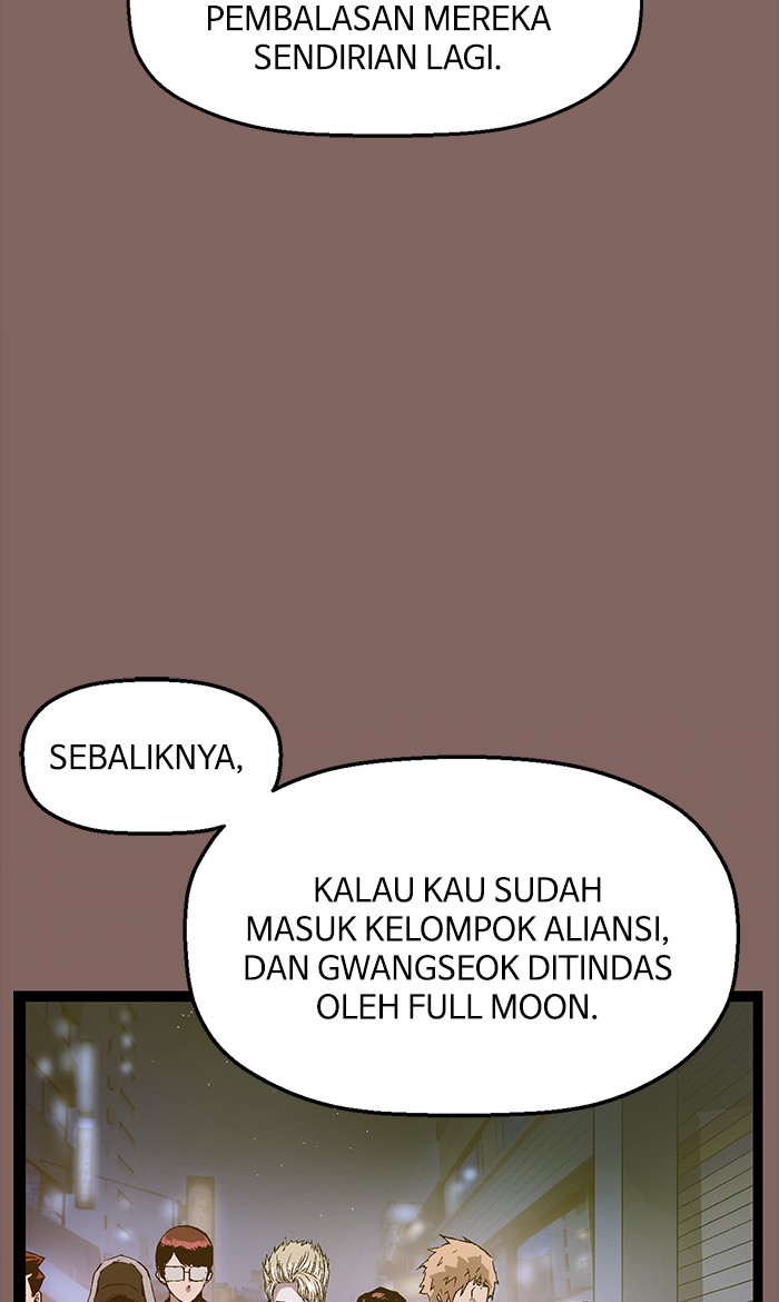 Weak Hero Chapter 103 - halaman 20