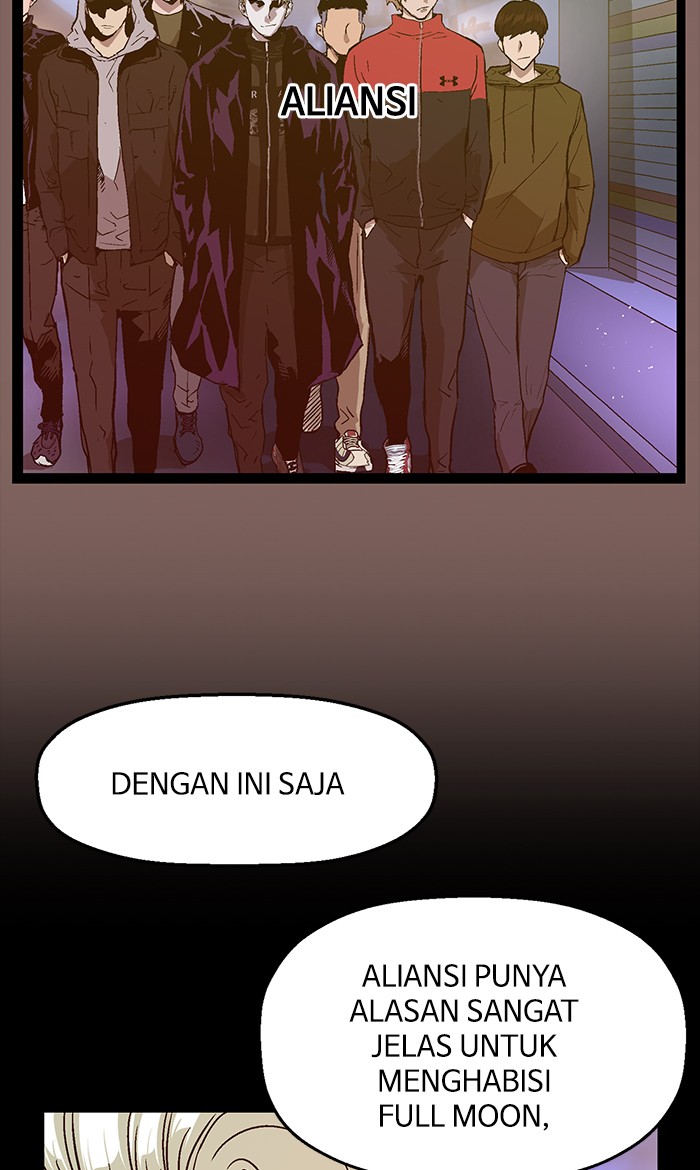 Weak Hero Chapter 103 - halaman 21