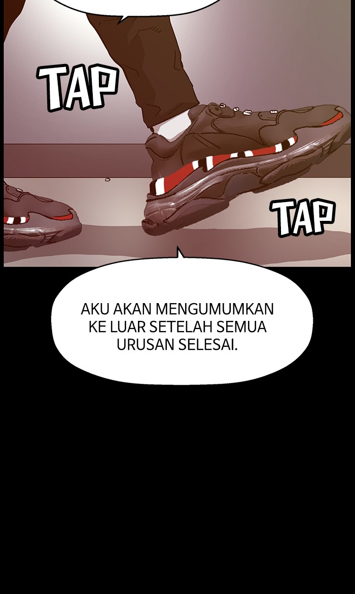 Weak Hero Chapter 103 - halaman 23